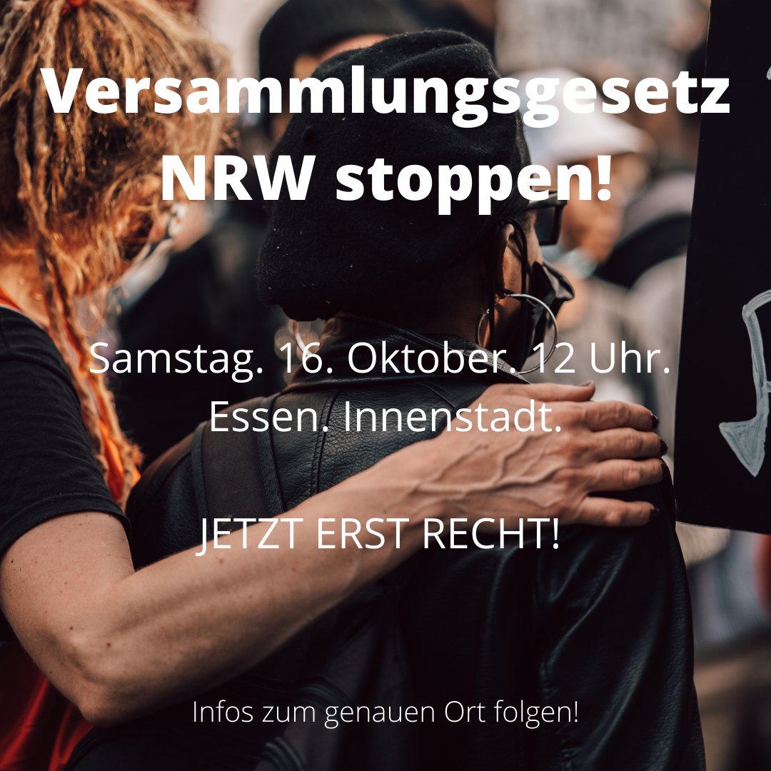Aufstehen gegen Rassismus Essen